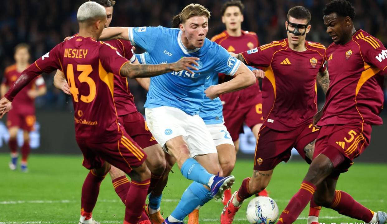 第82分钟绝平！意甲争四形势巨变：罗马反超尤文，挺进欧冠区